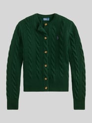 Regular Fit Strickjacke aus Wolle mit Kaschmir-Anteil von Polo Ralph Lauren - 13