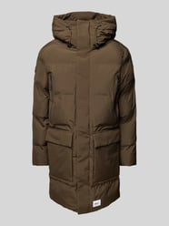 Jacke mit Kapuze Modell 'Hant' von khujo - 9