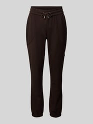 Jogger Pants mit Reißverschlusstasche Modell 'Jill' von monari - 32