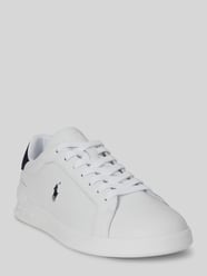 Low Top Sneaker aus echtem Leder von Polo Ralph Lauren - 1