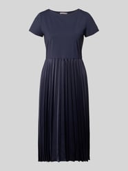 Midikleid in Plissee-Optik von Christian Berg Woman Selection - 2