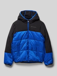 Steppjacke mit Kapuze von CHAMPION Blau - 8