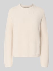 Regular Fit Pullover aus reiner Baumwolle Modell 'Riya' von Oui - 5