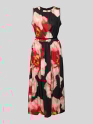 Midi-jurk met riem van DKNY - 47