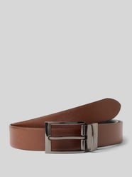 Gürtel mit Dornschließe Modell 'GALVANIK' von Lloyd Men's Belts - 39
