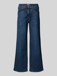 Flared Jeans im Used-Look Modell 'Laura' von Raphaela By Brax - 15