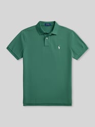 Regular Fit Poloshirt aus reiner Baumwolle von Polo Ralph Lauren - 5