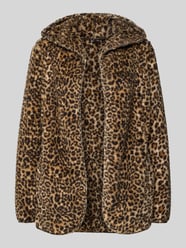 Relaxed Fit Jacke mit Allover-Muster Modell 'CONTACT' von Only - 21