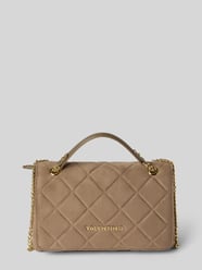 Umhängetasche mit Label-Detail von Valentino Bags Beige - 22