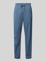 Sweatpants mit elastischem Bund von ARMANI EXCHANGE Blau - 6