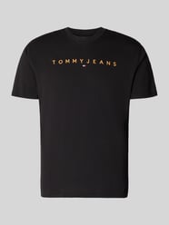 Regular Fit T-Shirt aus reiner Baumwolle von Tommy Jeans - 10