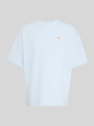 t-shirt o kroju loose fit z czystej bawełny od adidas Originals - 41