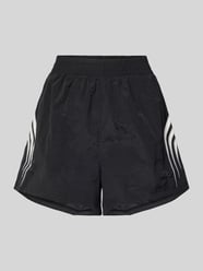 Korte broek met deelnaden van adidas Originals - 3