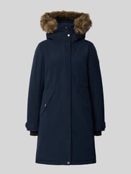 Regular Fit Parka mit Kunstfellbesatz Modell 'ERNA' von Didriksons - 41