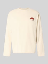 Relaxed Fit T-Shirt aus reiner Baumwolle Modell 'AXMAX' von Selected Homme - 22