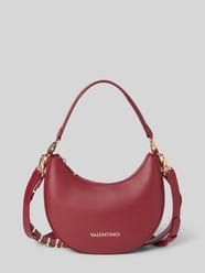 Handtasche mit Tragehenkel und Schulterriemen Modell 'ALEXIA' von VALENTINO BAGS Bordeaux - 15