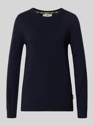 Regular Fit Pullover aus Woll-Baumwoll-Mix von Barbour - 46