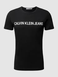 T-Shirt mit Logo-Print von Calvin Klein Jeans - 13