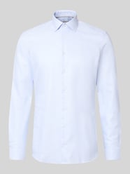 Super Slim Fit Businesshemd aus reiner Baumwolle von Jake*s - 33
