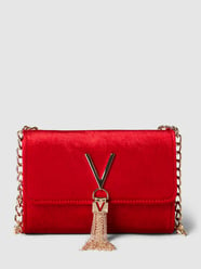 Clutch aus Samt mit Label-Detail Modell 'DIVINA' von VALENTINO BAGS - 39