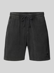 Regular Fit Shorts mit Label-Stitching von CHAMPION - 8