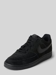 Sneaker aus echtem Leder Modell 'COURT VISION LO SD PRM' von Nike - 39