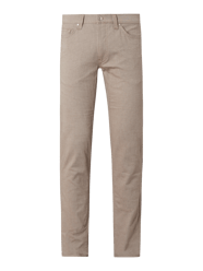 Straight fit stoffen broek met stretch, model 'Cadiz' van Brax - 16