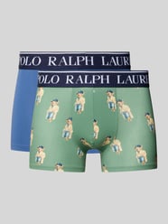 Trunk mit Polo-Bear-Motiv im 2er-Pack von Polo Ralph Lauren Underwear - 15