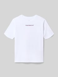 t-shirt z nadrukiem z motywem model 'CITY' od JACK & JONES - 37