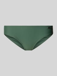 Figi bikini z aplikacją z logo model ‘Summer’ od VENICE BEACH Zielony - 2
