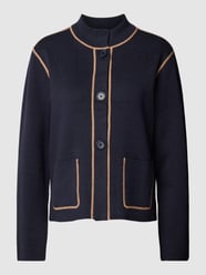 Blazer met viscose en knoopsluiting van Betty Barclay - 23