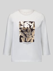 3/4-Shirt mit Frontprint von Tom Tailor - 22