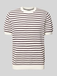 T-Shirt mit Rundhalsausschnitt von MCNEAL - 46