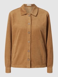 Hemdjacke aus Cord Modell 'Rafaella' von JC Sophie Braun - 44