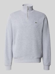 Regular Fit Troyer aus reiner Baumwolle von Lacoste - 27