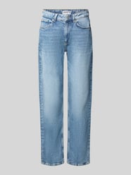 Straight Fit Jeans aus Baumwoll-Mix von Jake*s Casual - 11