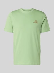 T-shirt met motiefprint model 'SUN SURF' van Blend - 23