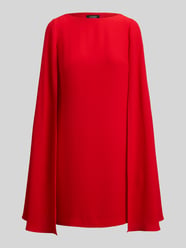 Obcisła sukienka koktajlowa z wbudowaną peleryną od Lauren Ralph Lauren - 30
