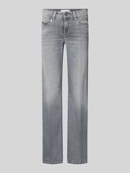 Bootcut-Jeans aus Baumwoll-Mix Modell 'PARIS FLARED' von CAMBIO - 2