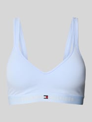Push-Up-Bralette aus Baumwoll-Mix von TOMMY HILFIGER - 9