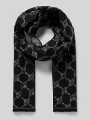 Szal z wystrzępieniami model ‘Felix’ od JOOP! Collection - 28