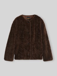 Teddyjacke mit seitlichen Eingrifftaschen Modell 'C_Cody' von BOSS Orange - 2