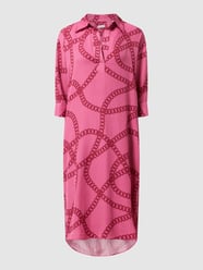 Kleid aus Viskose  von Seidensticker Rosa - 18