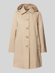 Trenchcoat mit Kapuze von Lauren Ralph Lauren Braun - 13