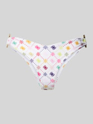 Figi bikini w stylu allover model 'INES BRAZILIAN' od GUESS - 22