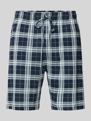 Relaxed fit pyjamabroek met elastische band van Christian Berg Men - 5