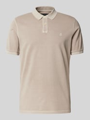 Regular fit poloshirt van puur katoen van Marc O'Polo - 31