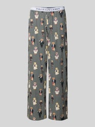 Regular Fit Pyjama aus reiner Baumwolle von Polo Ralph Lauren - 33