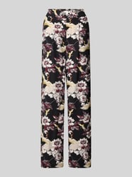 Stoffen broek van viscosemix, model 'Orelia' van GUIDO MARIA KRETSCHMER WOMAN - 15