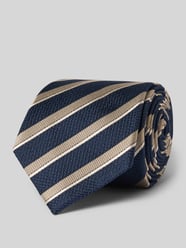 Seidenkrawatte im Allover-Look von JOOP! COLLECTION - 23